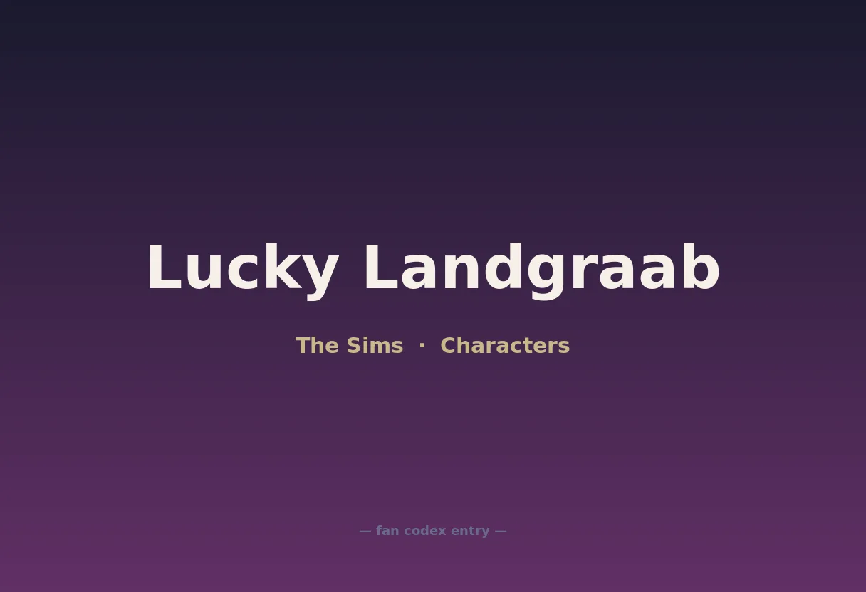 Lucky Landgraab