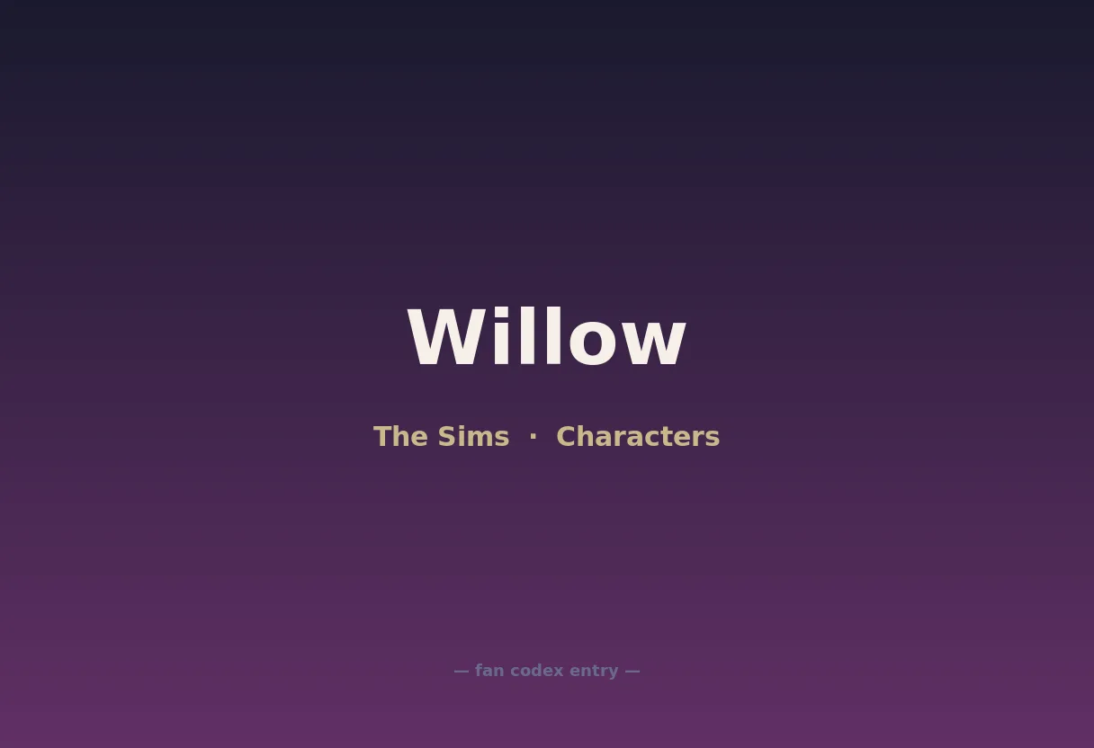Willow
