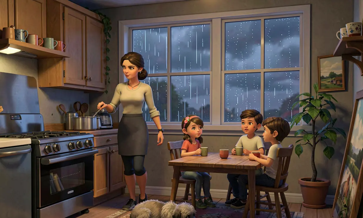 The Fairweather Family