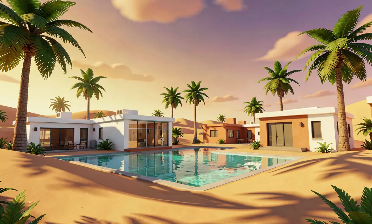Oasis Springs
