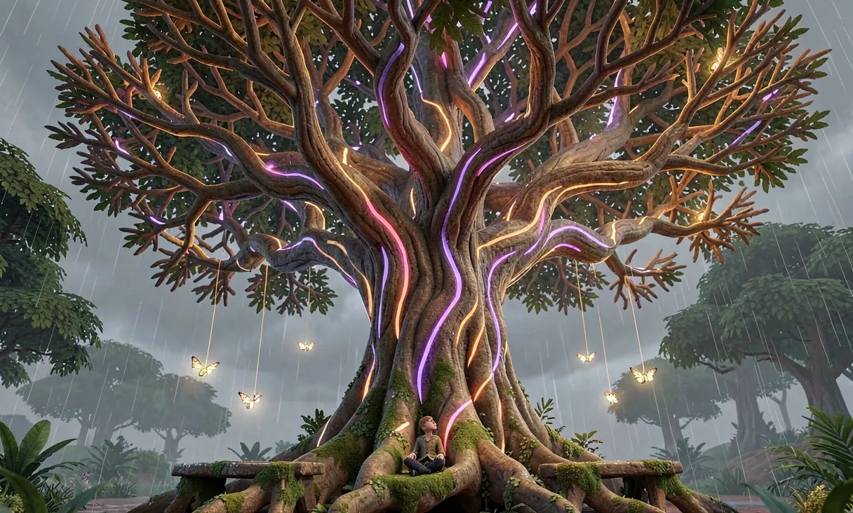The Brain Tree