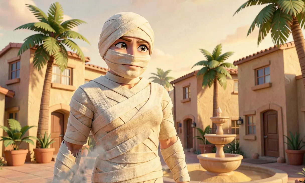 Mummy