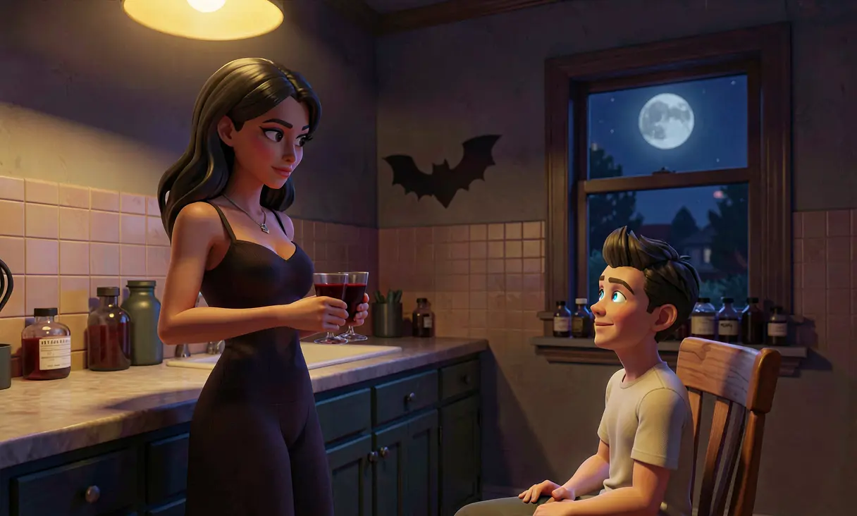 Vampire Sirens