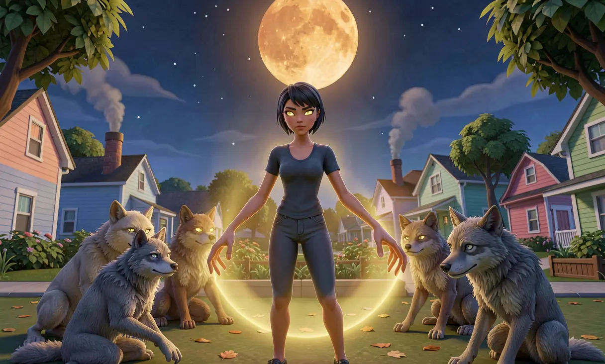 Werewolf Beta