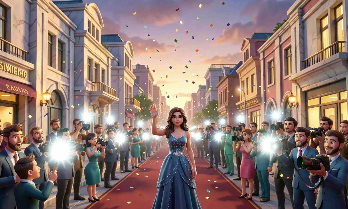 The Sims 4: Get Famous