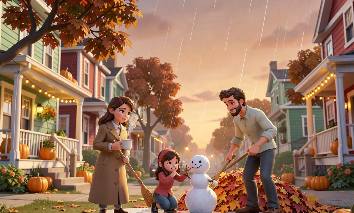 The Sims 4: Seasons