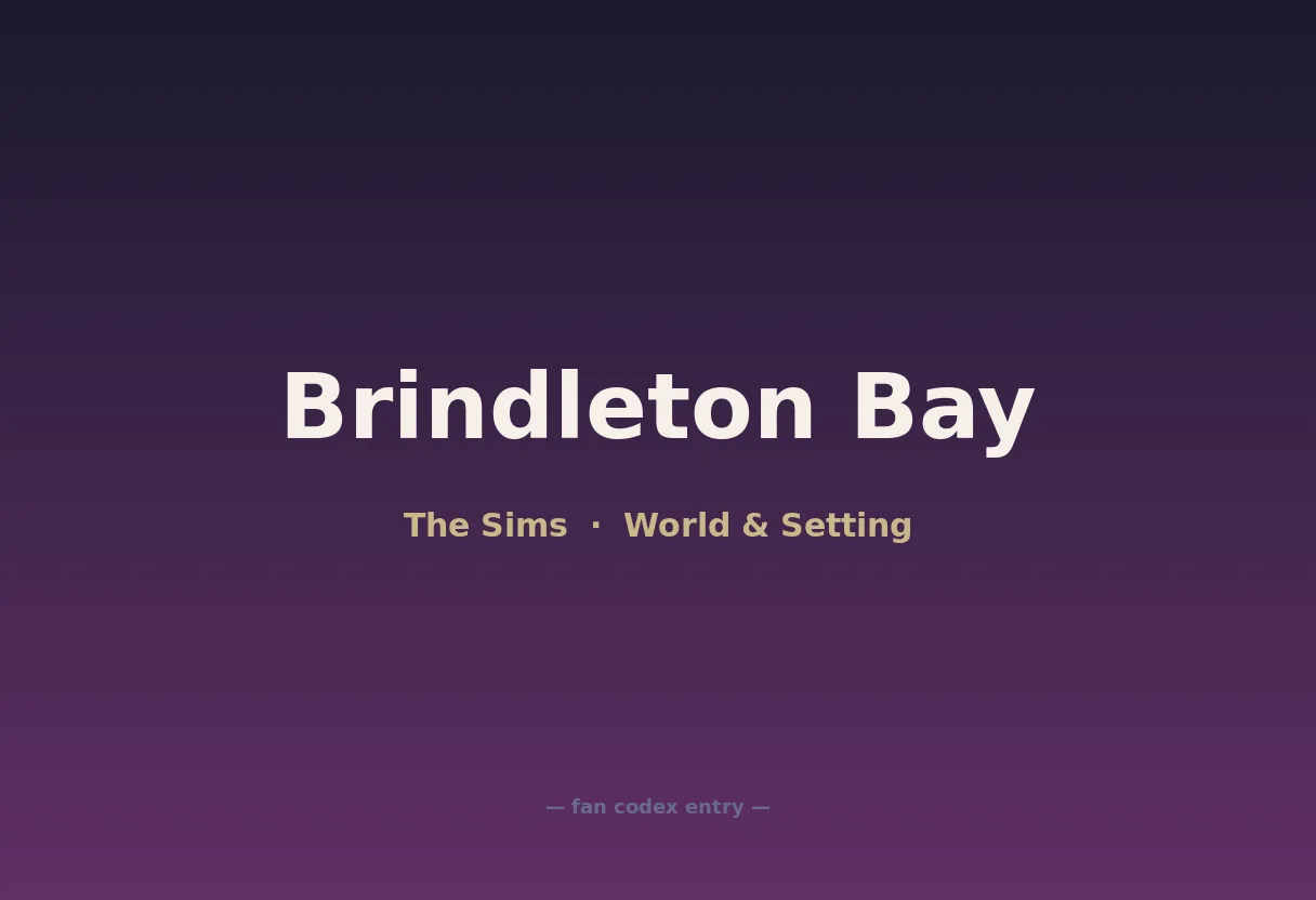 Brindleton Bay