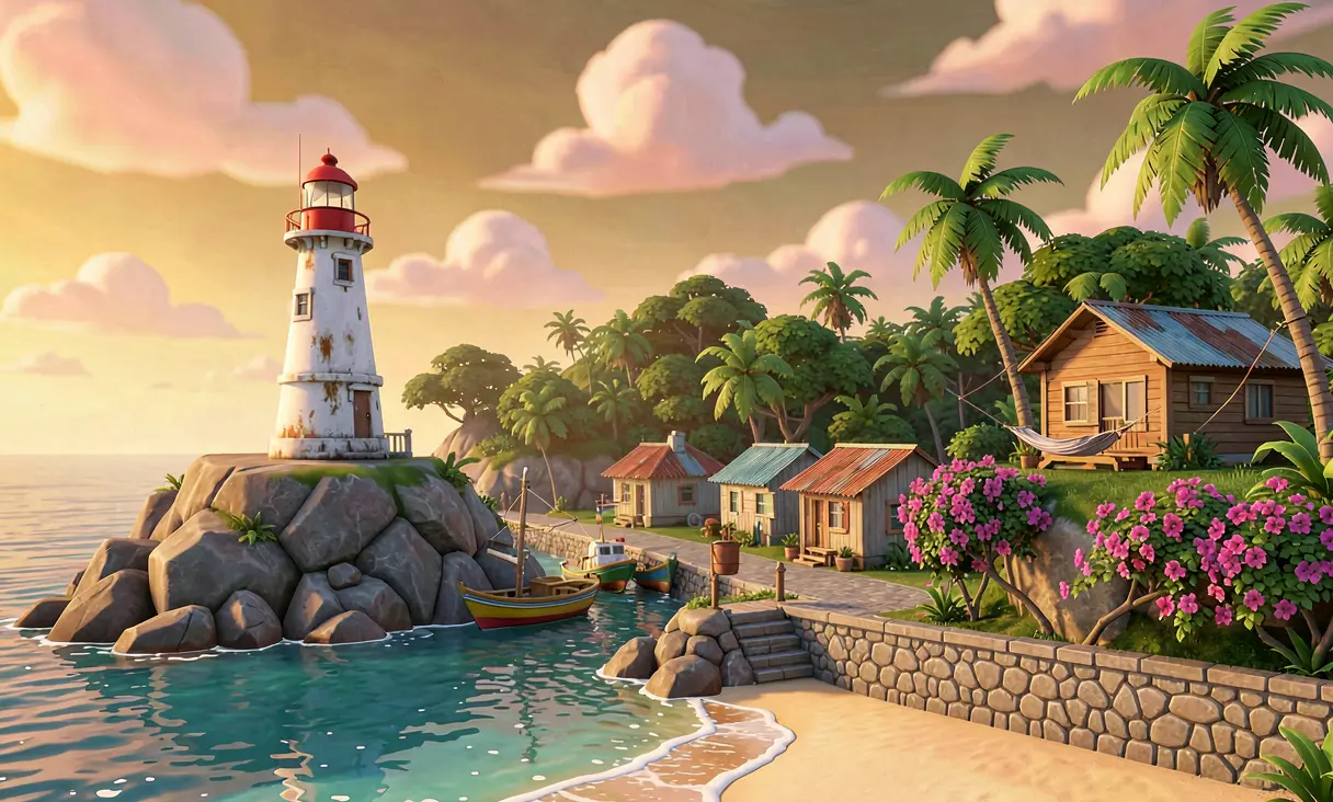 Isla Paradiso