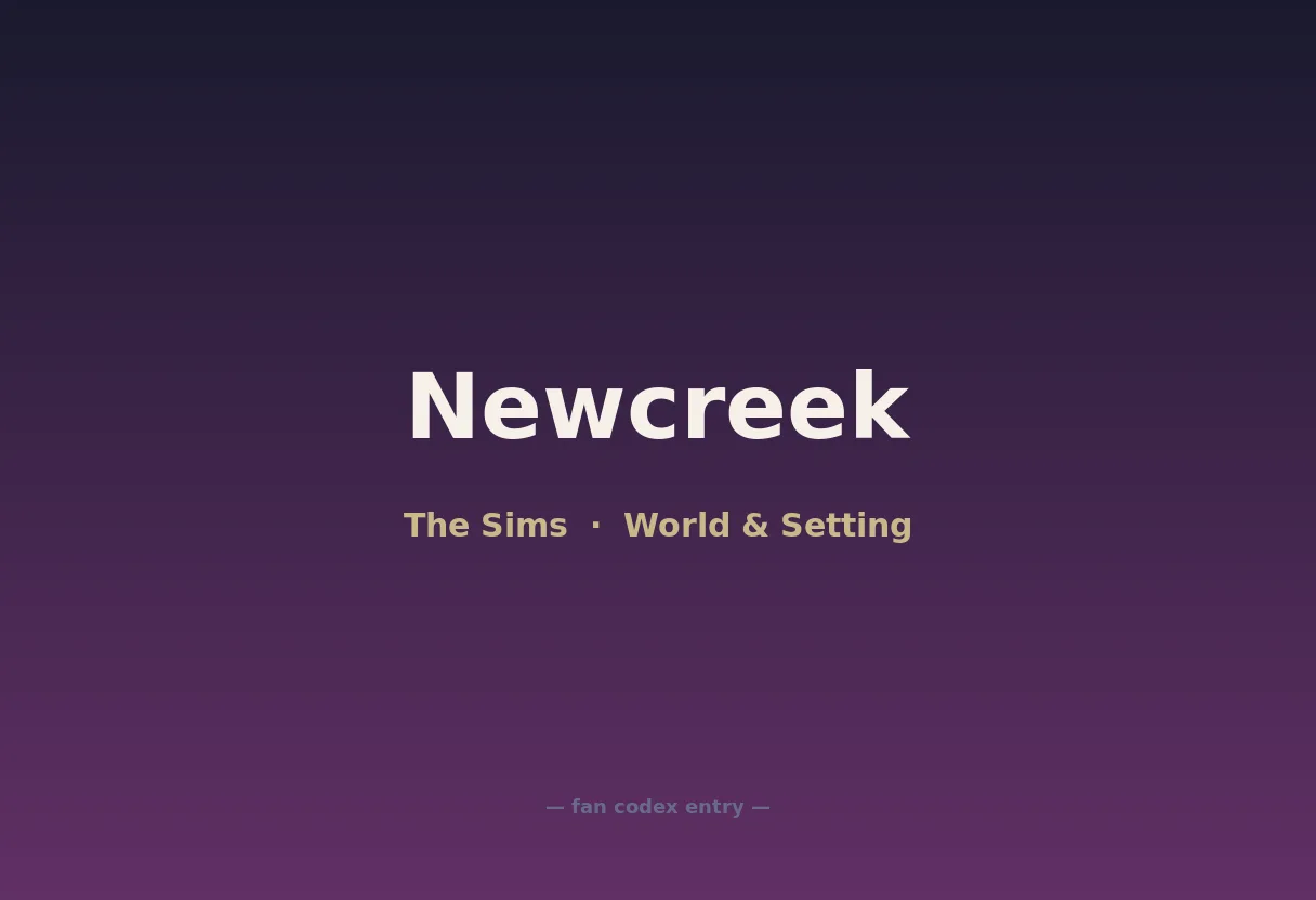Newcreek