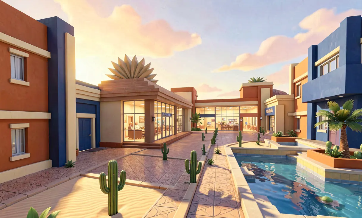 Oasis Springs