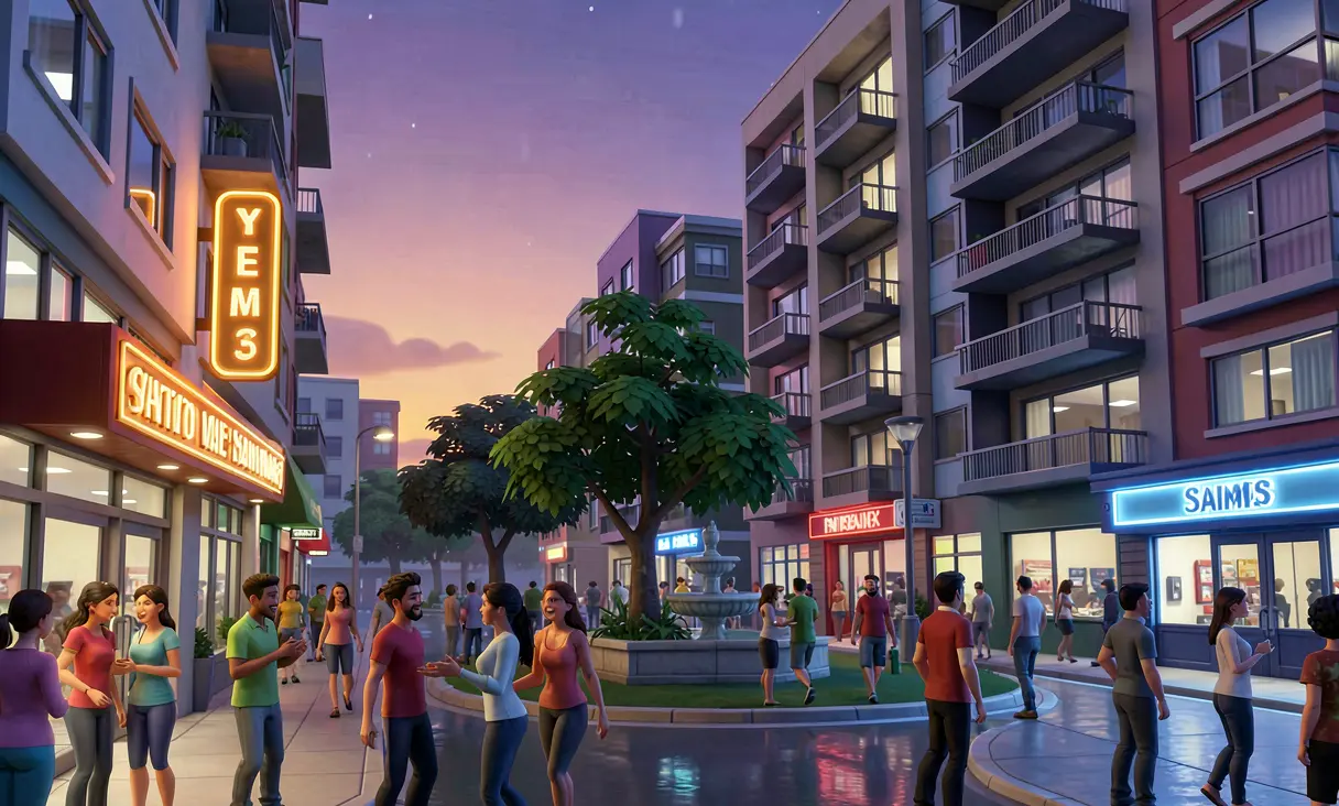San Myshuno