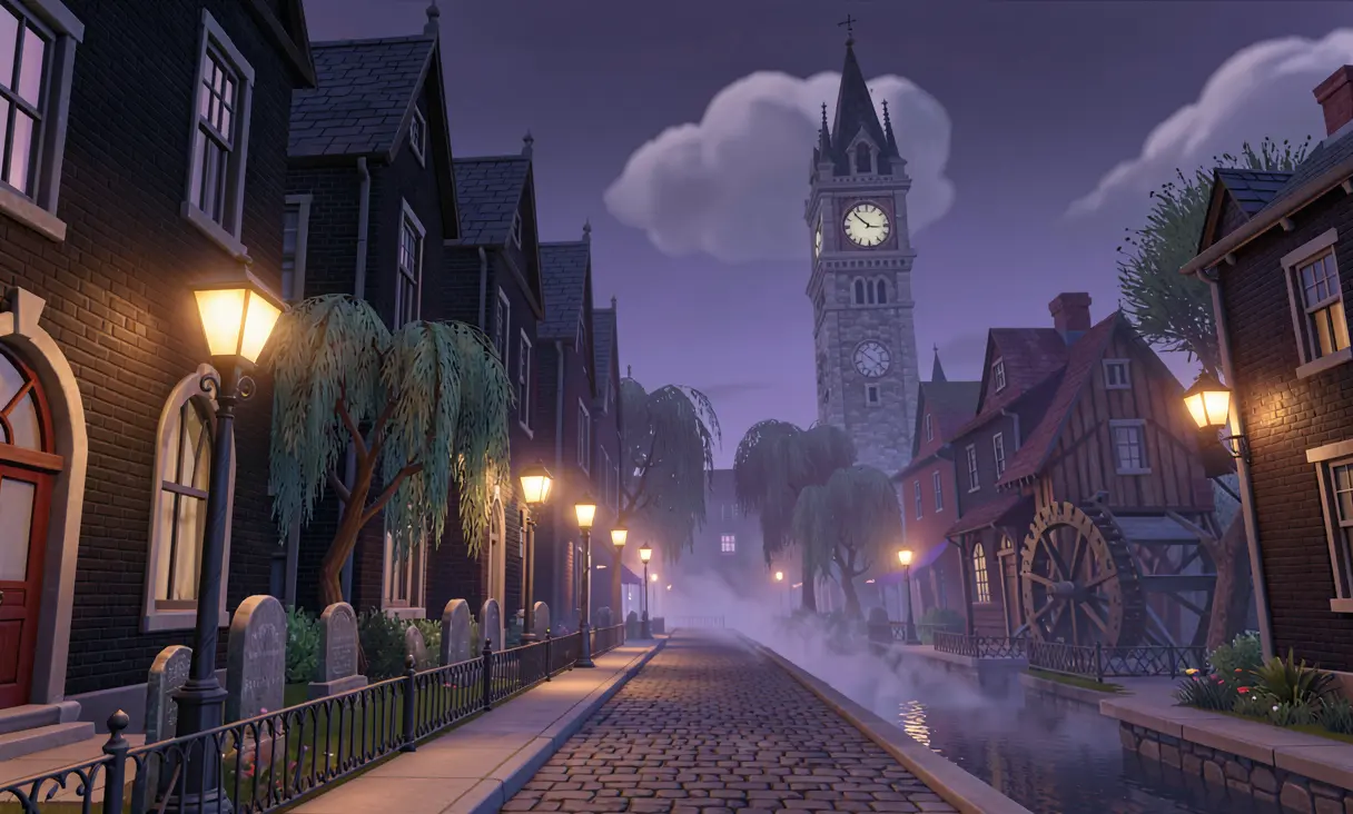 Strangetown