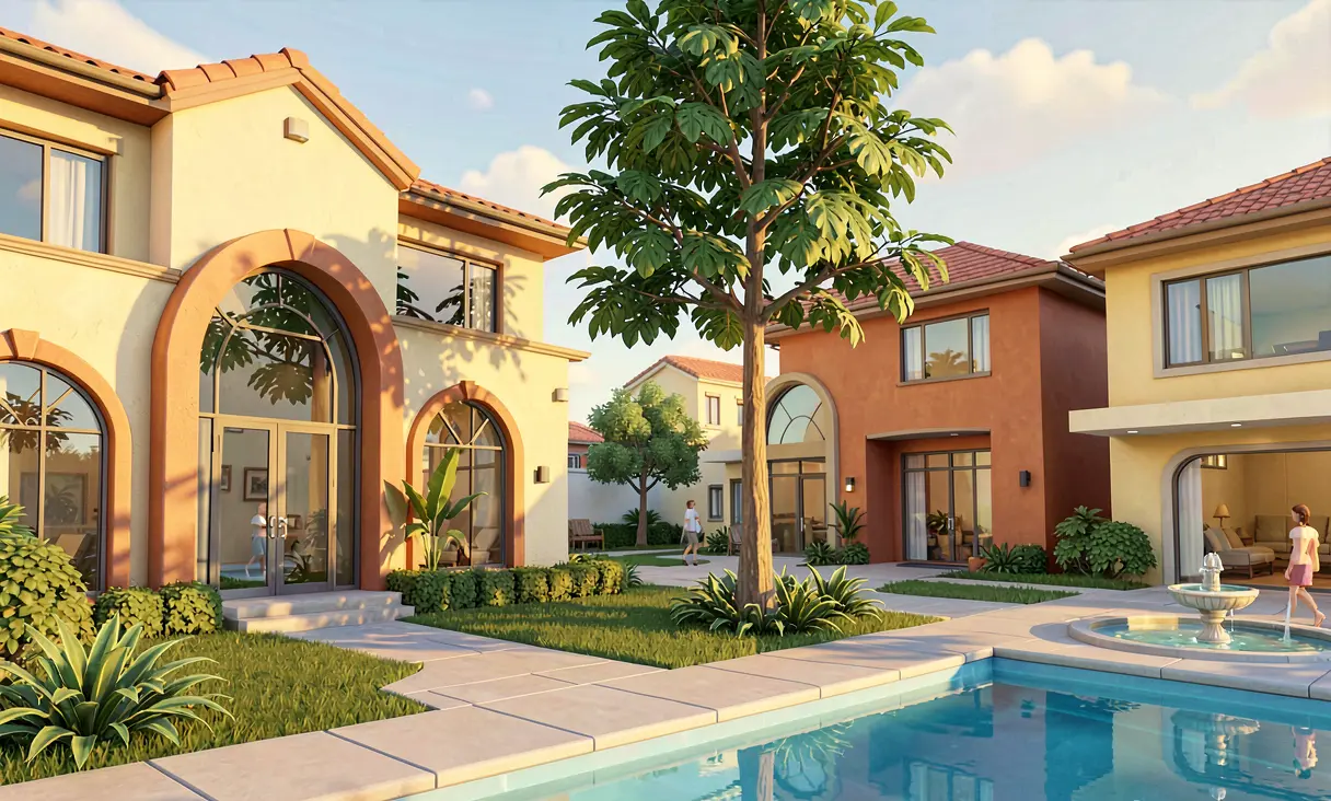 Sunset Valley