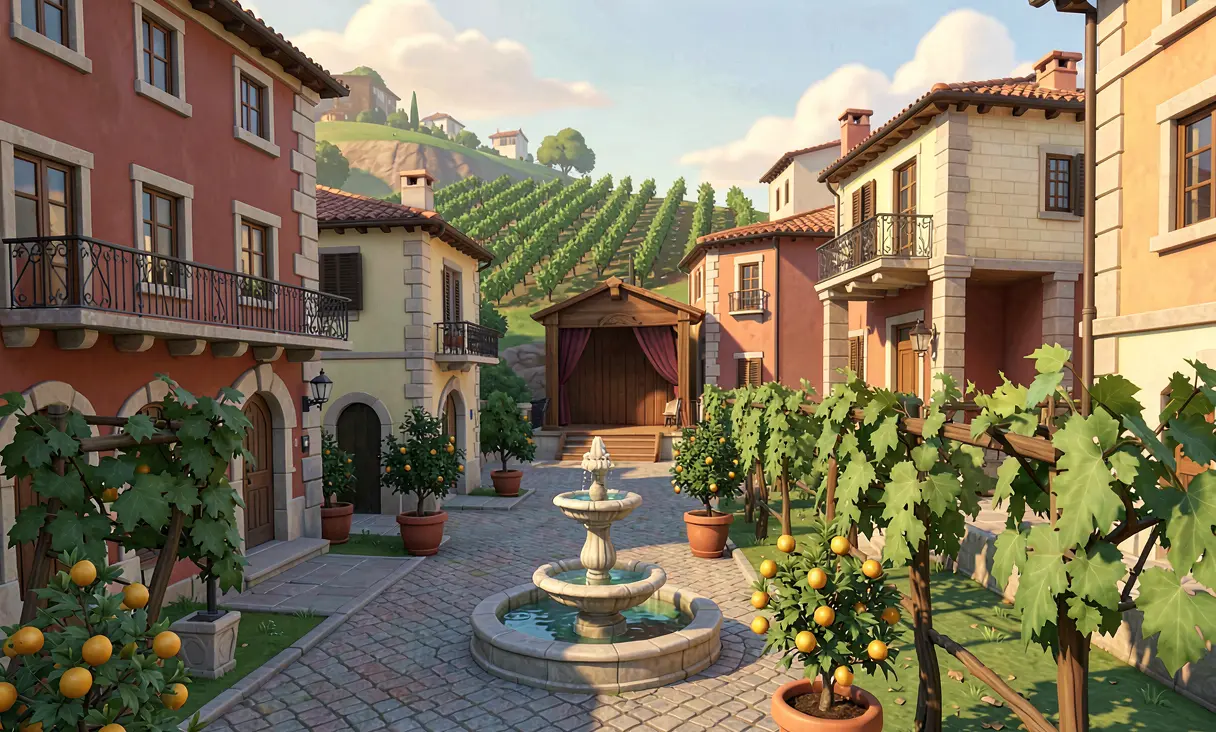 Veronaville